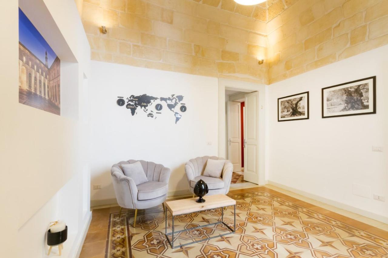 Bed and Breakfast Reluxe Private Wellness Лечче Экстерьер фото