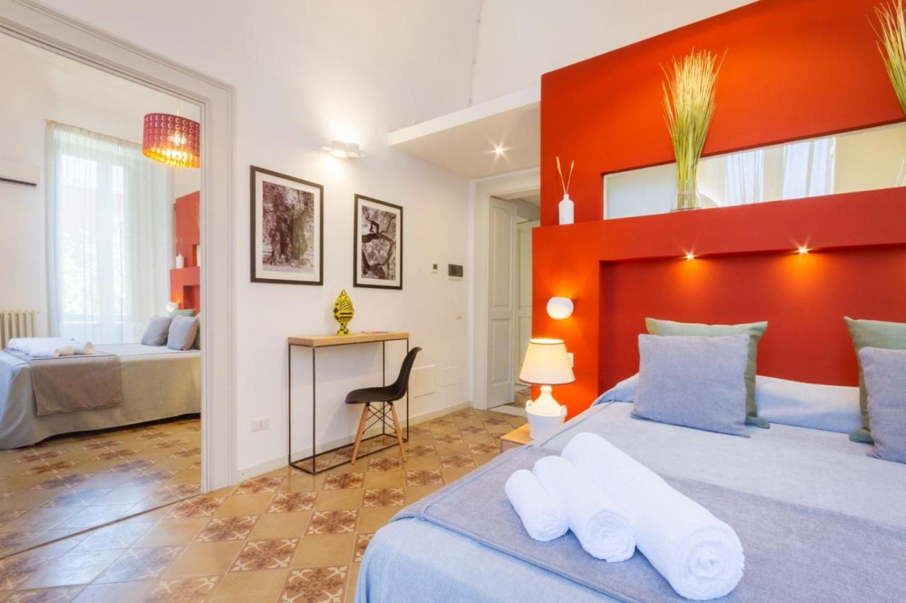 Bed and Breakfast Reluxe Private Wellness Лечче Экстерьер фото