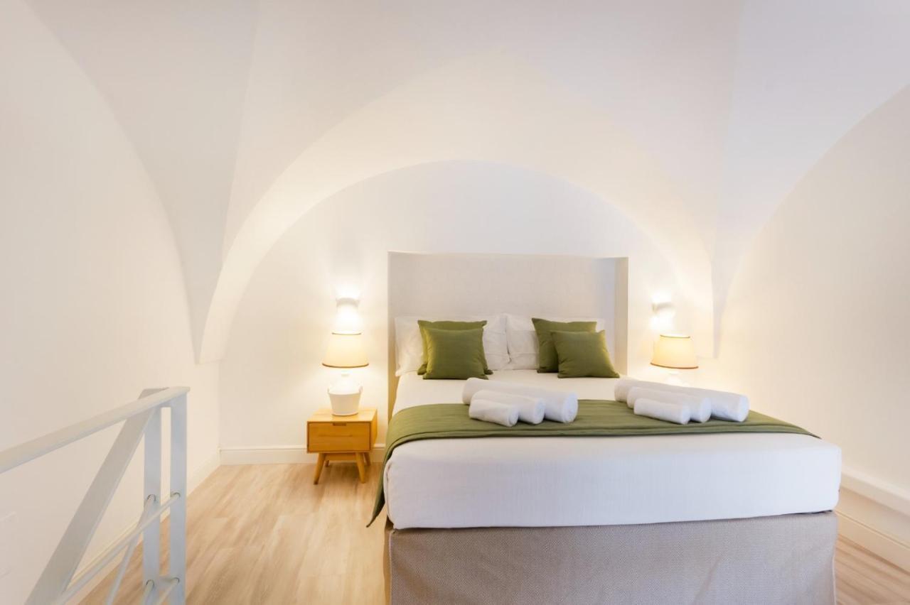 Bed and Breakfast Reluxe Private Wellness Лечче Экстерьер фото