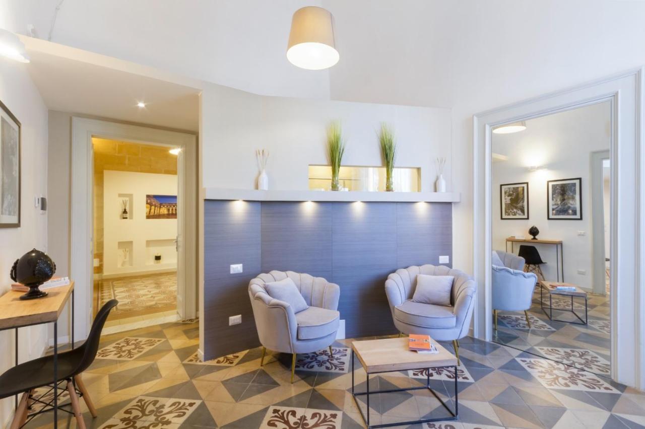 Bed and Breakfast Reluxe Private Wellness Лечче Экстерьер фото