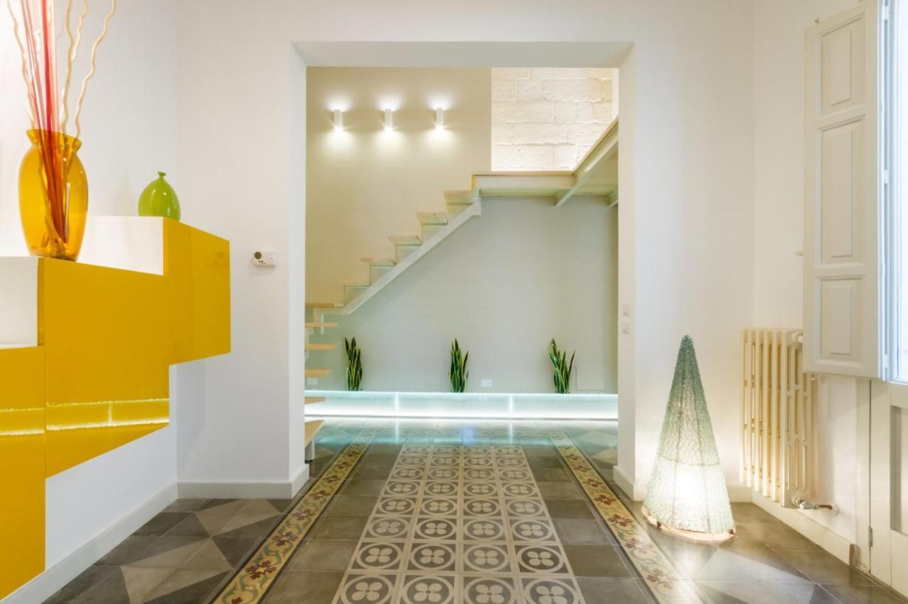 Bed and Breakfast Reluxe Private Wellness Лечче Экстерьер фото
