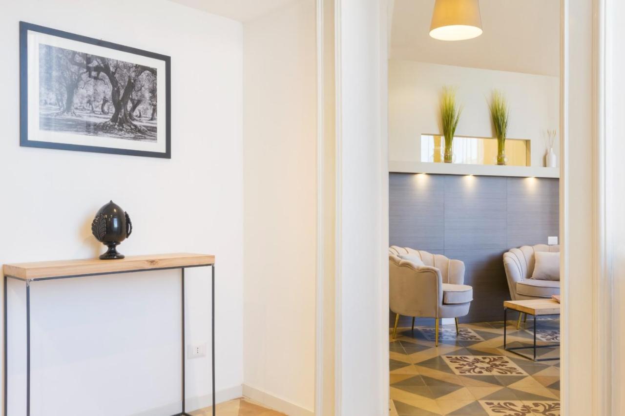 Bed and Breakfast Reluxe Private Wellness Лечче Экстерьер фото