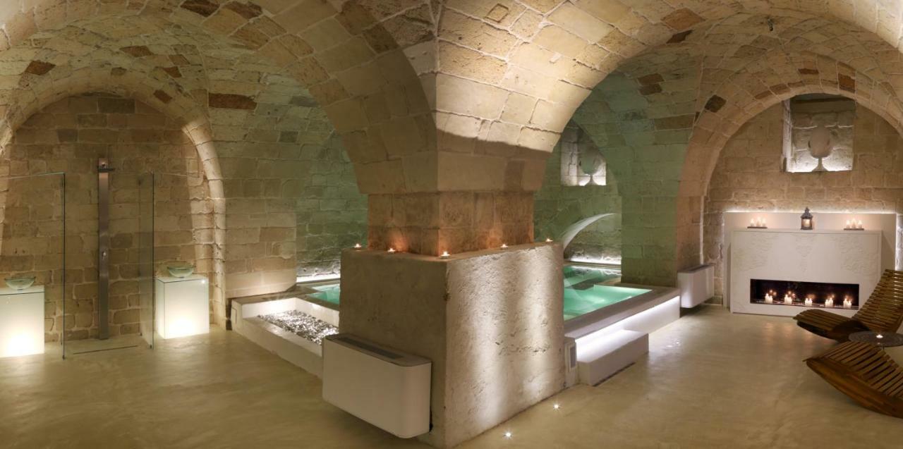 Bed and Breakfast Reluxe Private Wellness Лечче Экстерьер фото