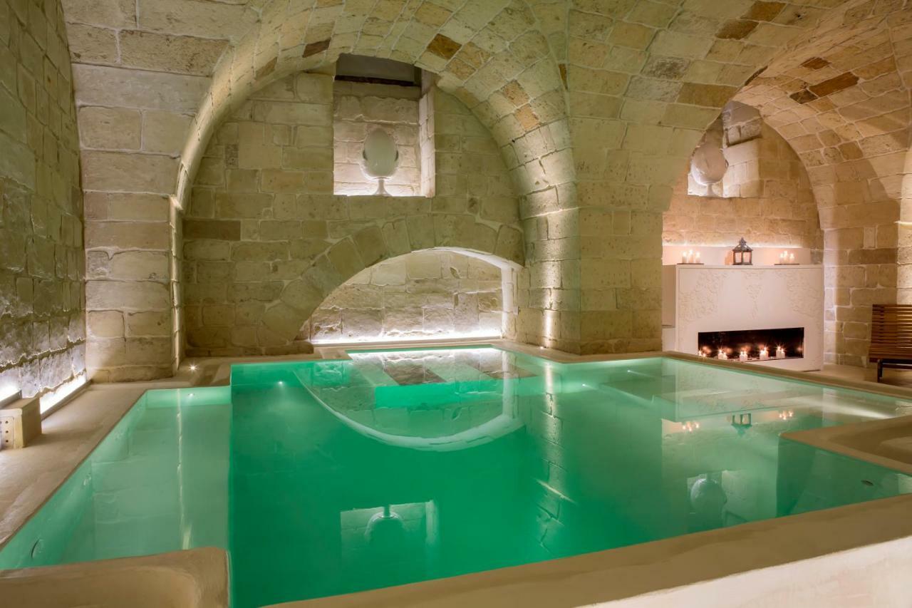 Bed and Breakfast Reluxe Private Wellness Лечче Экстерьер фото