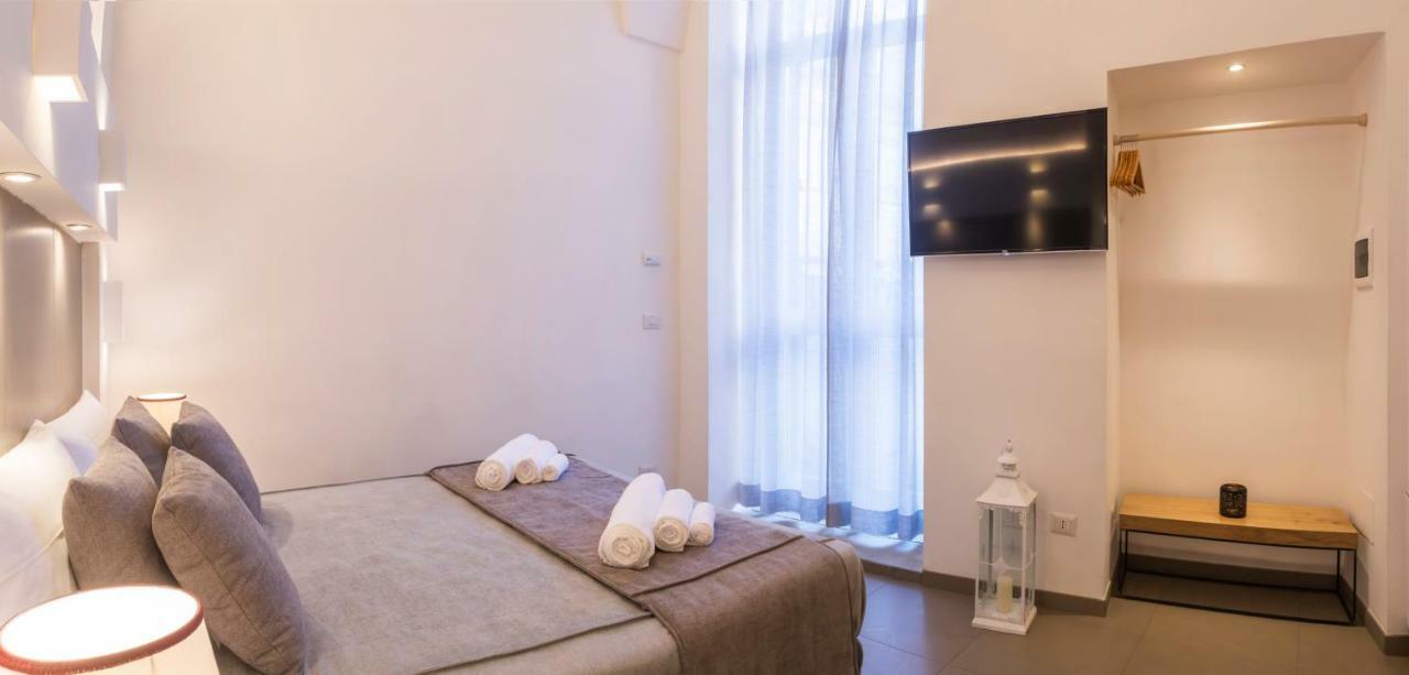Bed and Breakfast Reluxe Private Wellness Лечче Экстерьер фото