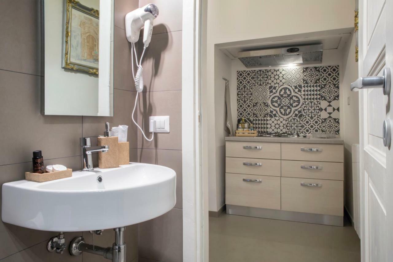 Bed and Breakfast Reluxe Private Wellness Лечче Экстерьер фото