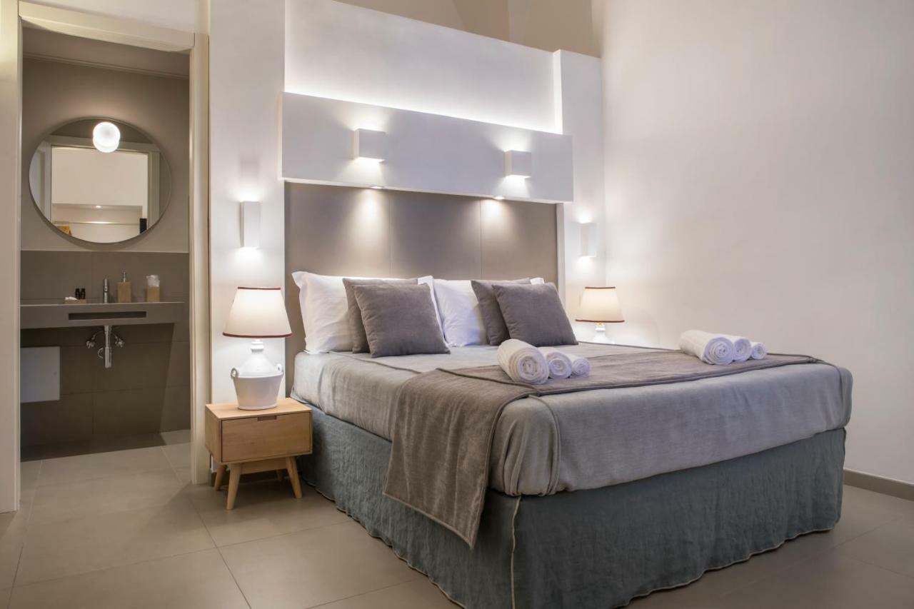 Bed and Breakfast Reluxe Private Wellness Лечче Экстерьер фото