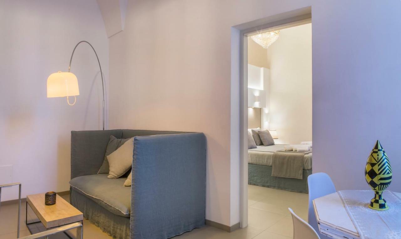Bed and Breakfast Reluxe Private Wellness Лечче Экстерьер фото