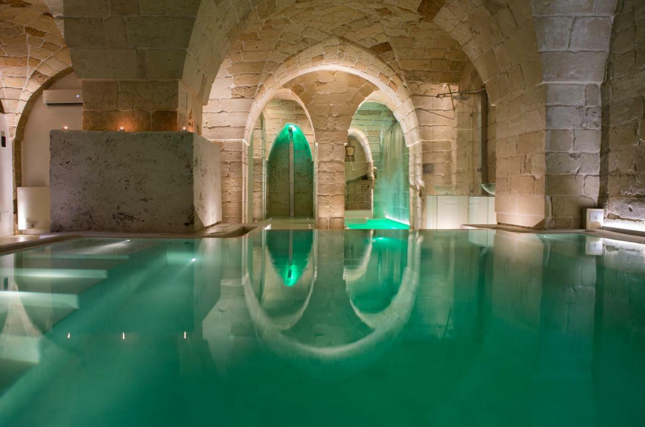 Bed and Breakfast Reluxe Private Wellness Лечче Экстерьер фото