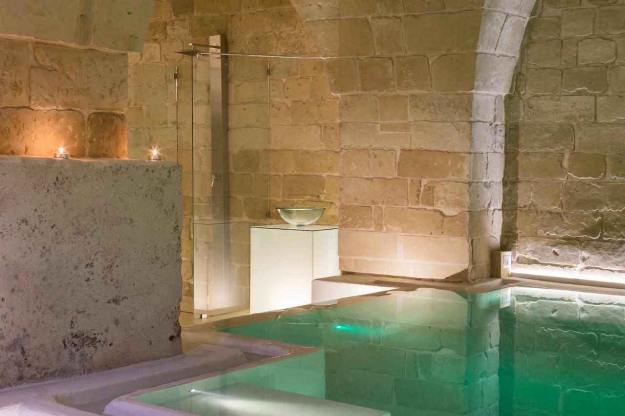 Bed and Breakfast Reluxe Private Wellness Лечче Экстерьер фото