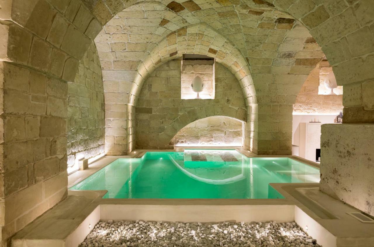 Bed and Breakfast Reluxe Private Wellness Лечче Экстерьер фото
