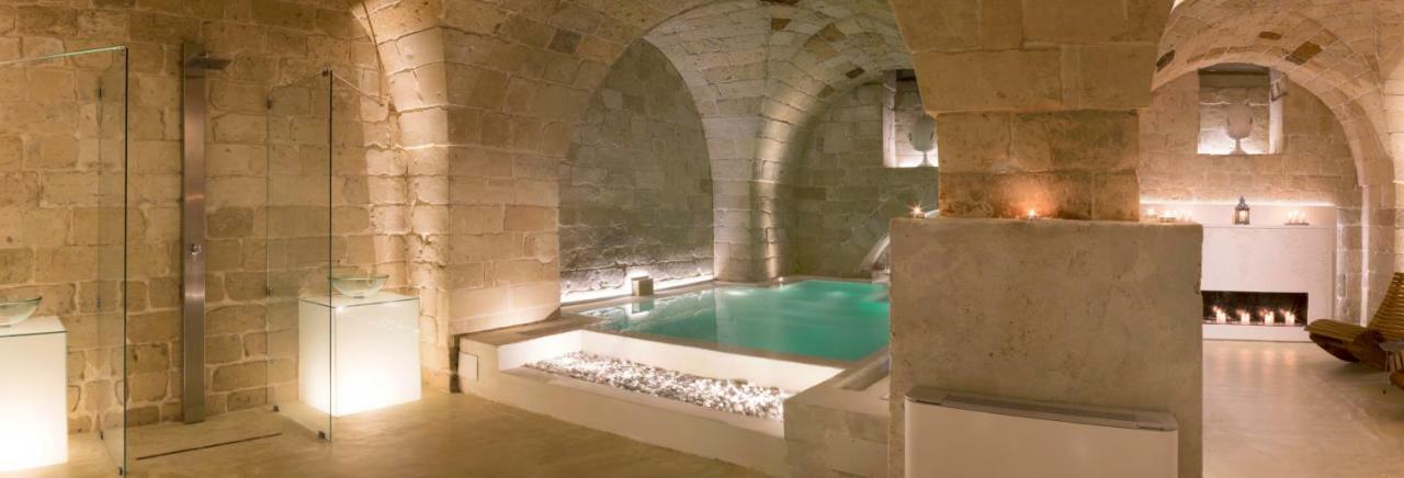 Bed and Breakfast Reluxe Private Wellness Лечче Экстерьер фото